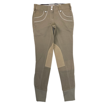 Horseware Nina Breeches in Taupe - Women's 26