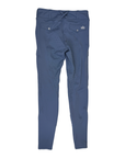 Esprit Equestrian 'Pro' Riding Tights in Steel Blue