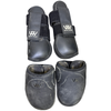 Woof Wear Pro Tendon Boot Set in Black 