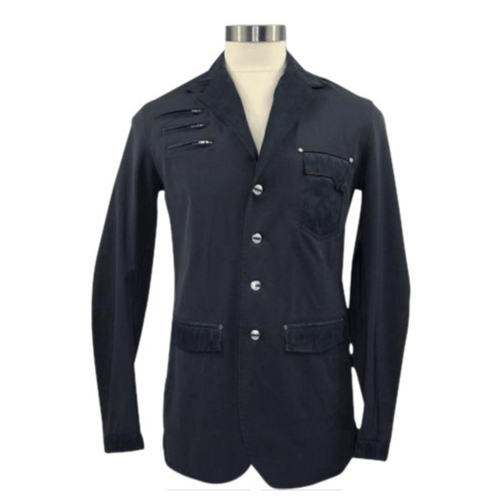 Animo Competition Jacket in Black - Men's IT 52 (US 42) | L