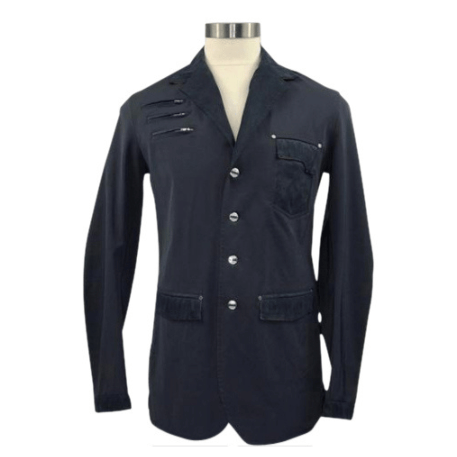 Animo Competition Jacket in Black - Men&#39;s IT 52 (US 42) | L
