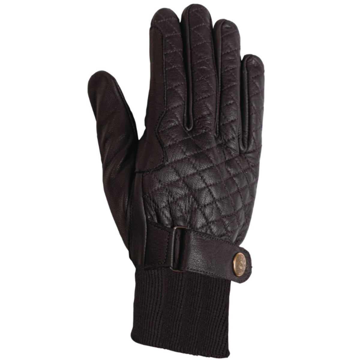 RSL by USG 'Kitzbuhel' Winter Gloves in Black - 6.5
