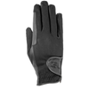 RSL by USG 'Santa Monica' Riding Gloves in Black