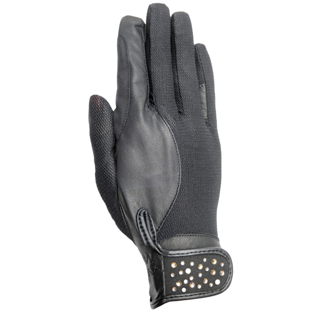 RSL by USG 'Tokio' Riding Gloves in Black - 8.5