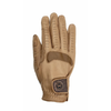 RSL by USG 'Paris' Coolmax Riding Gloves in Tan - 8.5