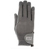 RSL by USG 'Santa Monica' Riding Gloves in Anthracite - 6.5