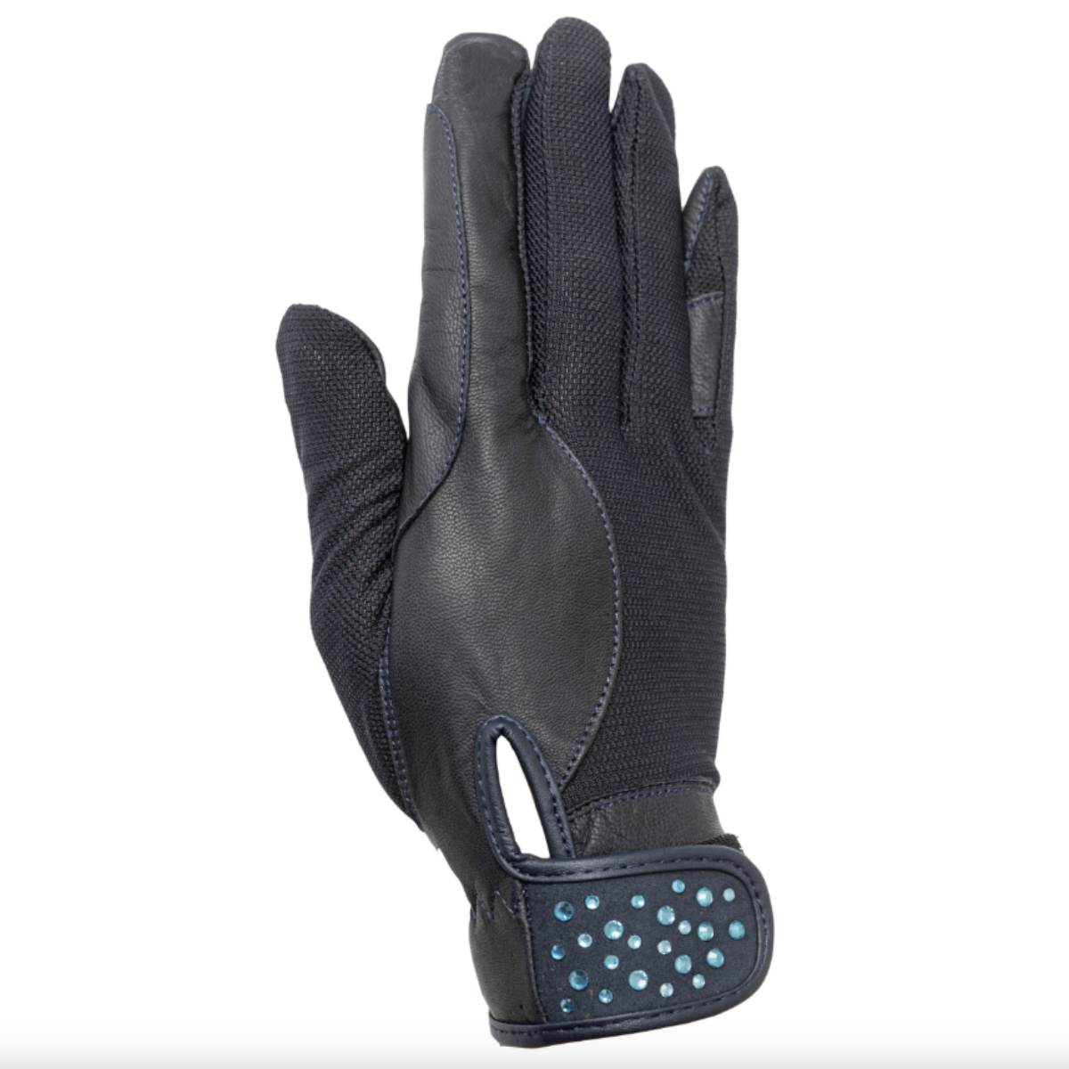 RSL by USG 'Tokio' Riding Gloves in Navy - 7.5