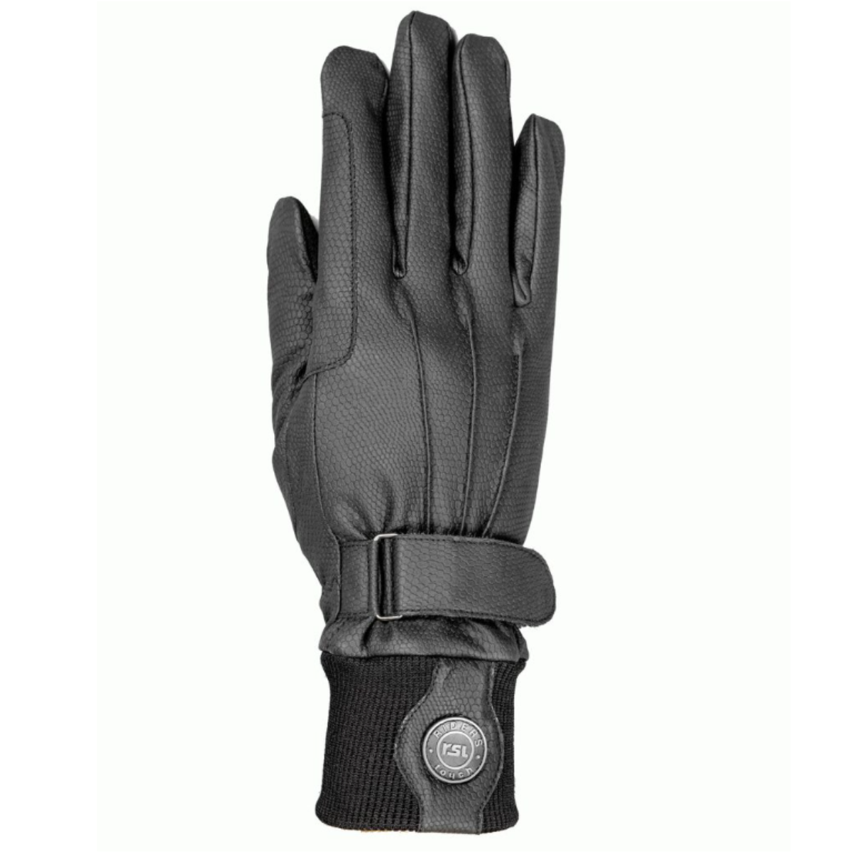 RSL by USG 'Riga' Winter Gloves in Black - 8.5