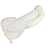 EcoGold 'Frictionless' A/P Pad in White