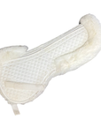 EcoGold 'Frictionless' A/P Pad in White