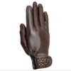 RSL by USG 'Tokio' Riding Gloves in Brown - 8