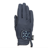RSL by USG 'Ascona' Riding Gloves in Navy - 7.5