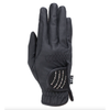 RSL by USG 'Dubai' Riding Gloves in Black - 6