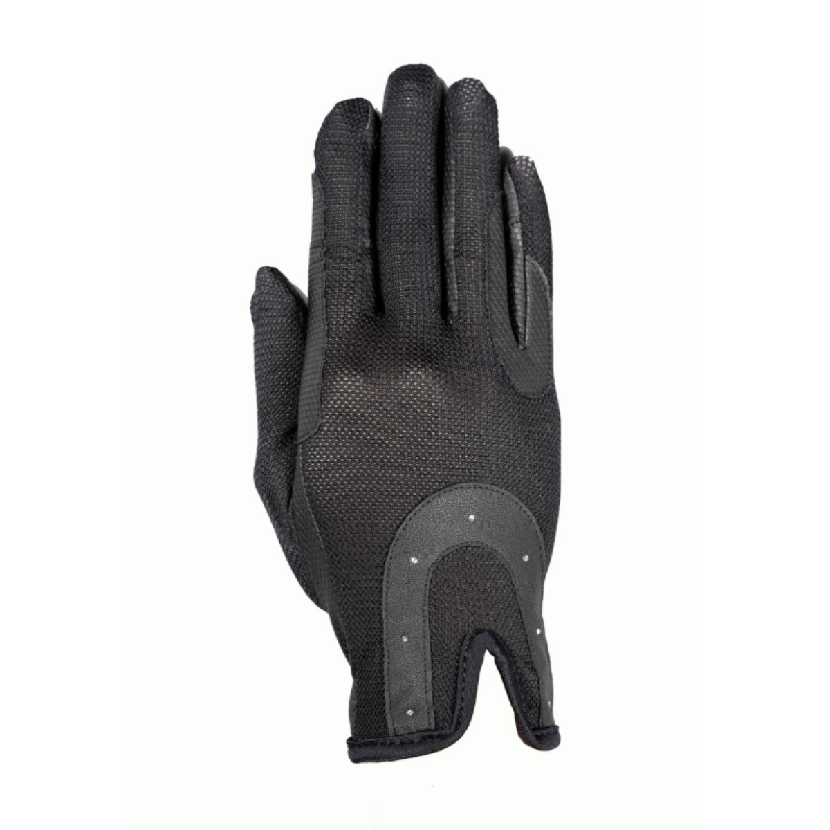 RSL by USG 'Good Luck' Gloves in Black - 8
