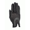 RSL by USG 'London' Riding Gloves in Brown - 9