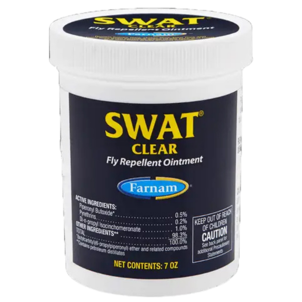 Farnam 'Swat' Fly Repellent Ointment - 7 oz