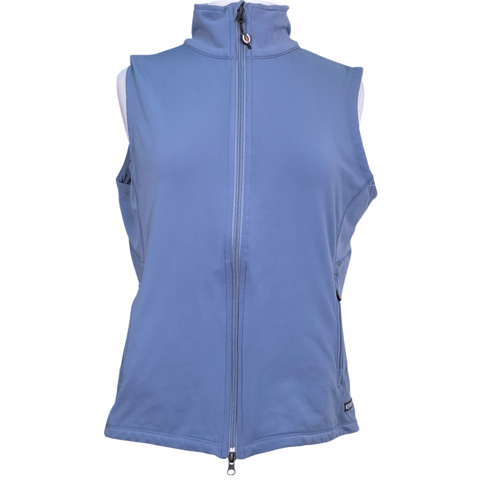 Kerrits 'Transition' Vest in Powder Blue