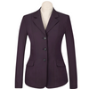 RJ Classics 'Monterey' Orange Label Show Coat in Raisin