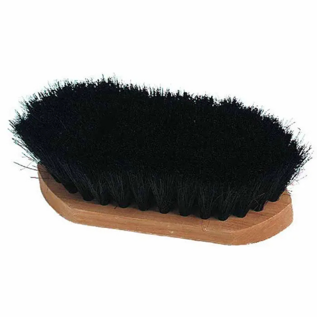 Horsehair Blend Brush in Black