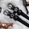 Mane Jane Spur Straps in Bling Star Outline