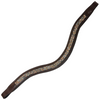 Black Oak 'Stormy Rose' Browband in Brown