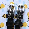Mane Jane Spur Straps in Rosette