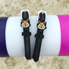 Mane Jane Spur Straps in Friendly Fox