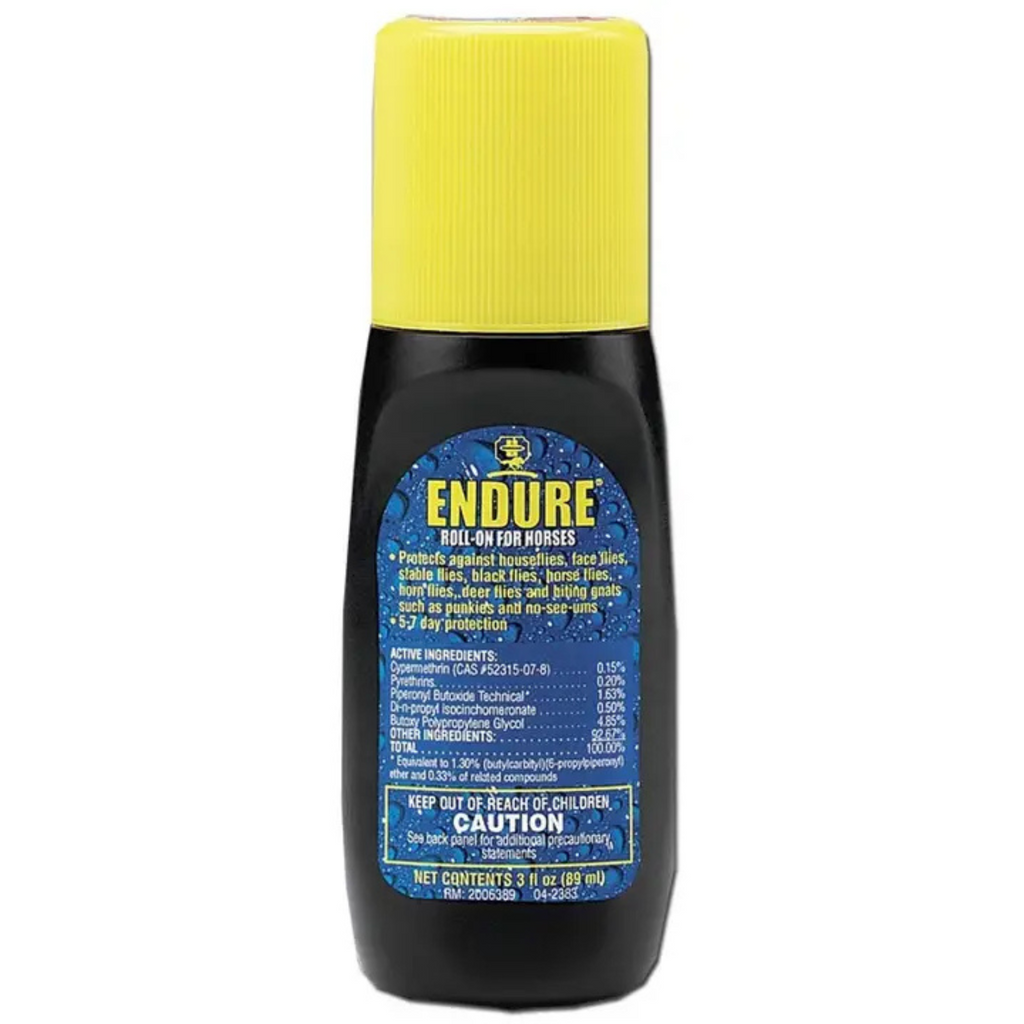 Endure Roll On Fly Repellent - 3 oz.