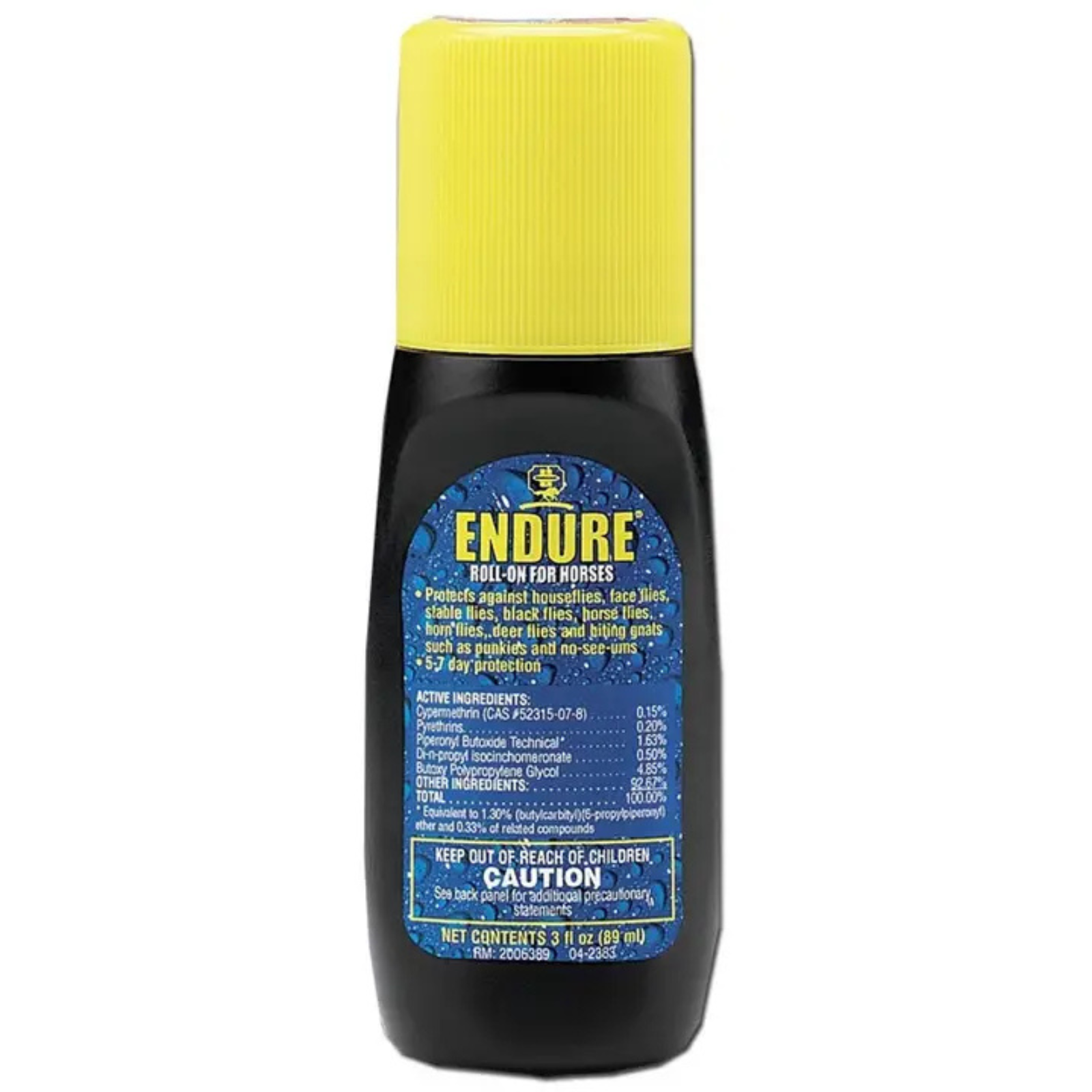 Endure Roll On Fly Repellent - 3 oz.