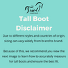Ariat 'Vortex' Tall Boots in Black - Women's 8.5 Tall/Reg