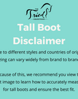 Ariat All Around Half Chaps II in Brown - XST (Extra-Small/Tall)