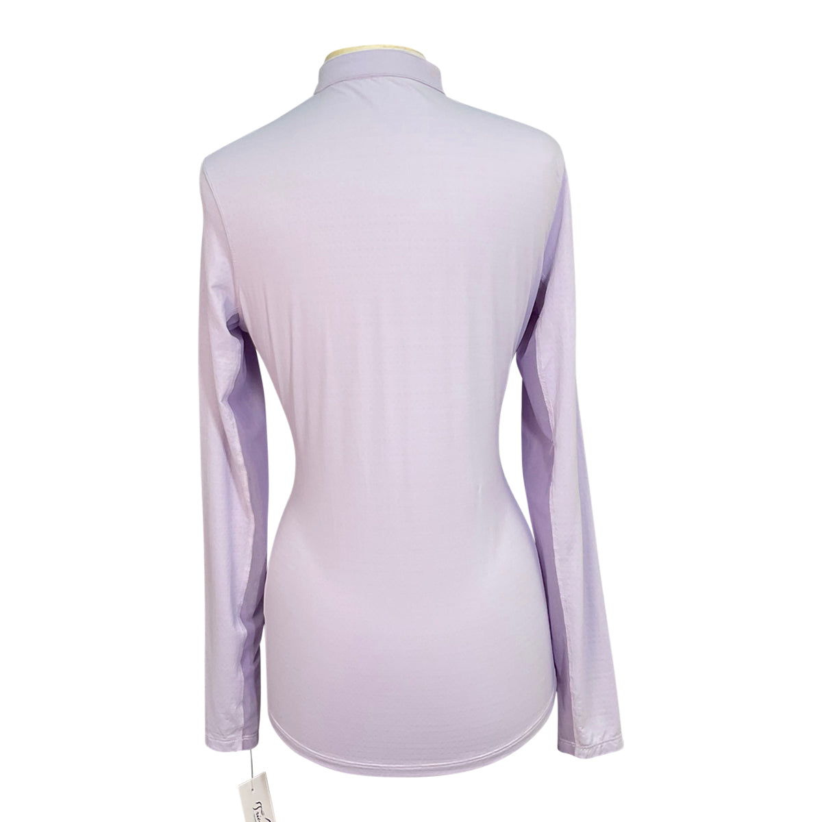 Dover Saddlery 'CoolBlast' Sunshirt in Lavender