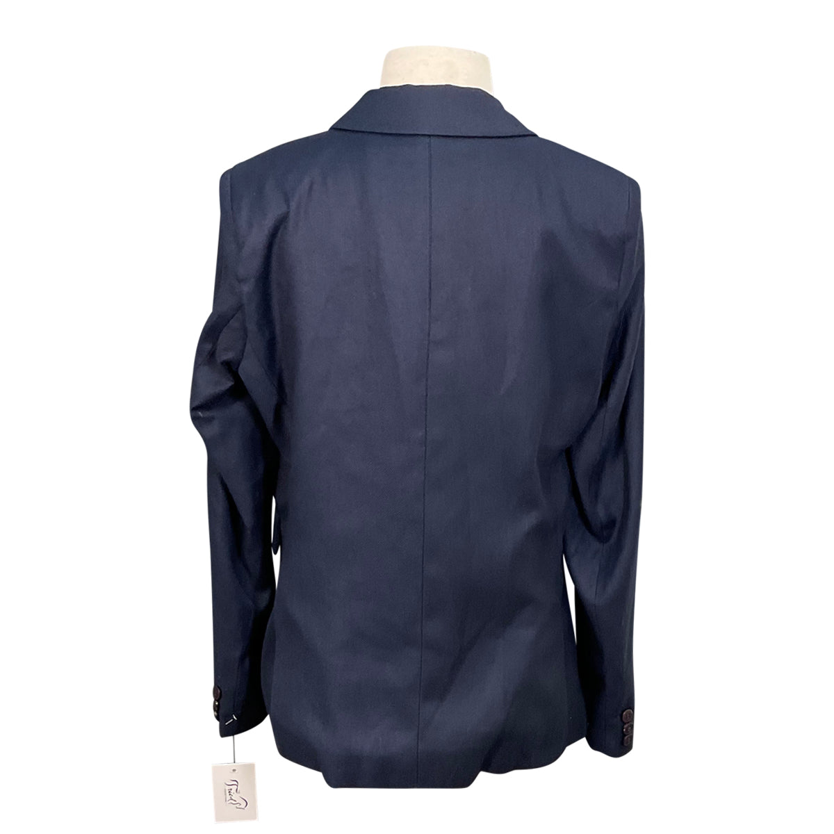 TuffRider Starter Show Coat in Navy