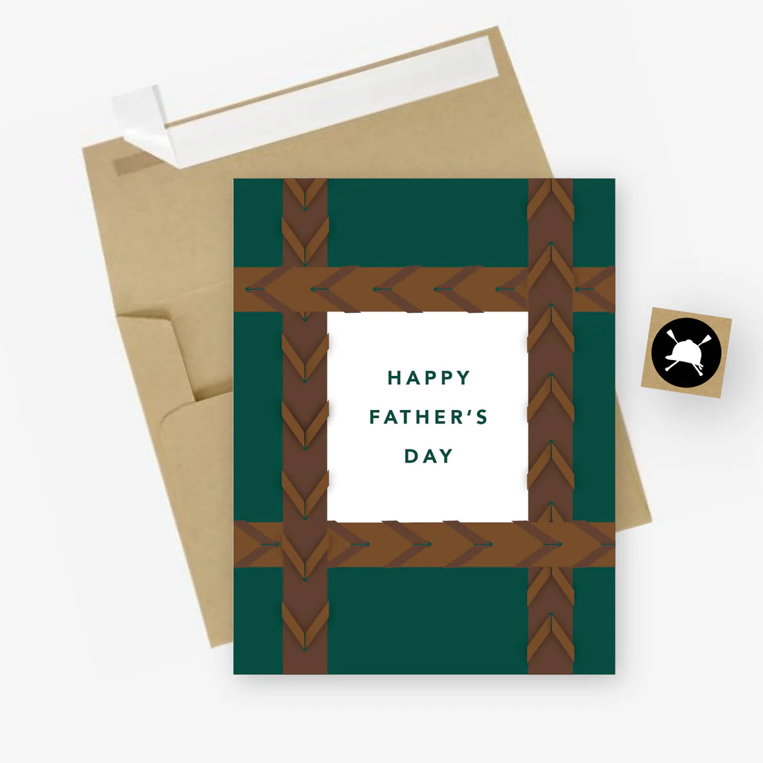Hunt Seat Co. Happy Father's Day Card