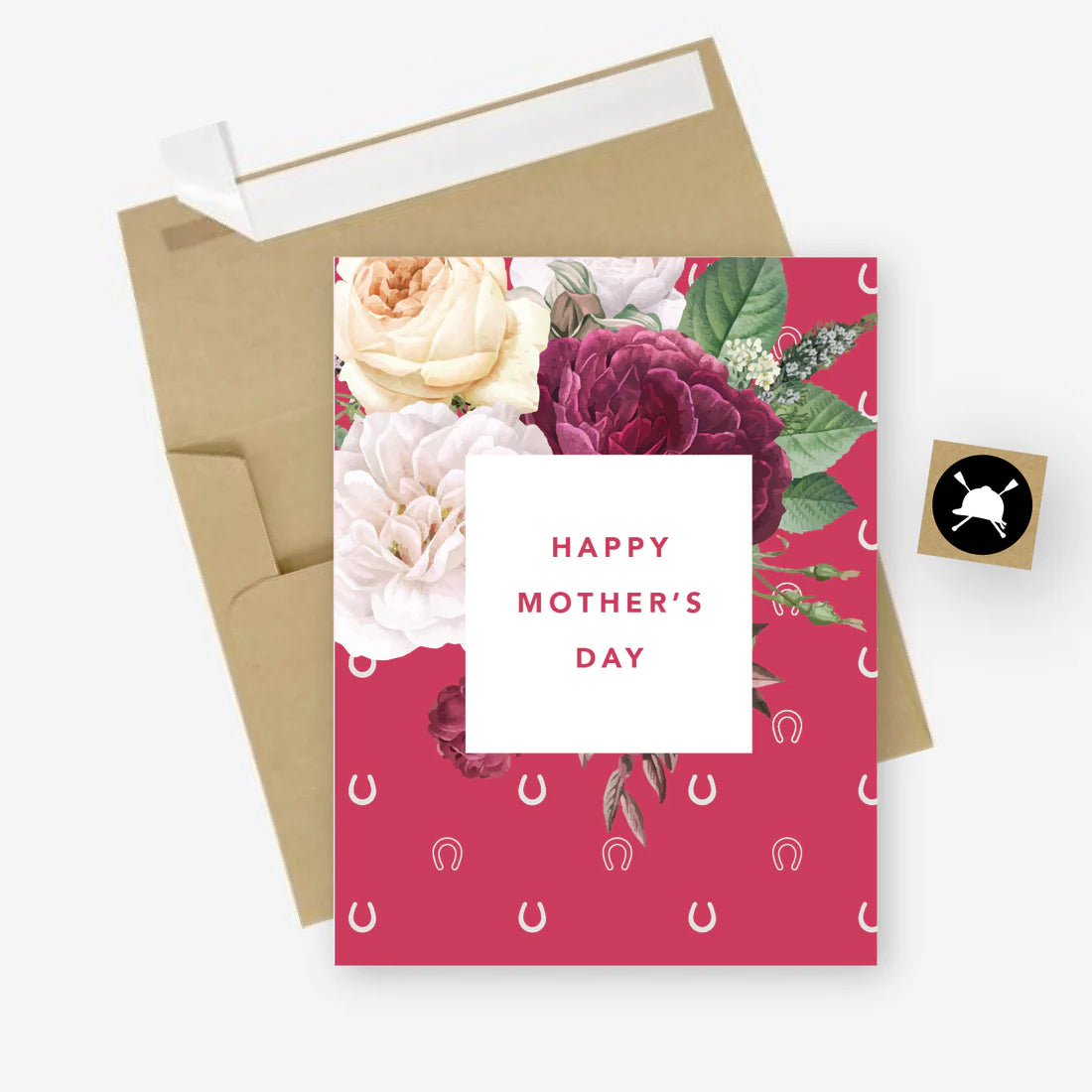 Hunt Seat Co. Happy Mother's Day Card