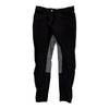 4Riders Full Seat Breech in Black