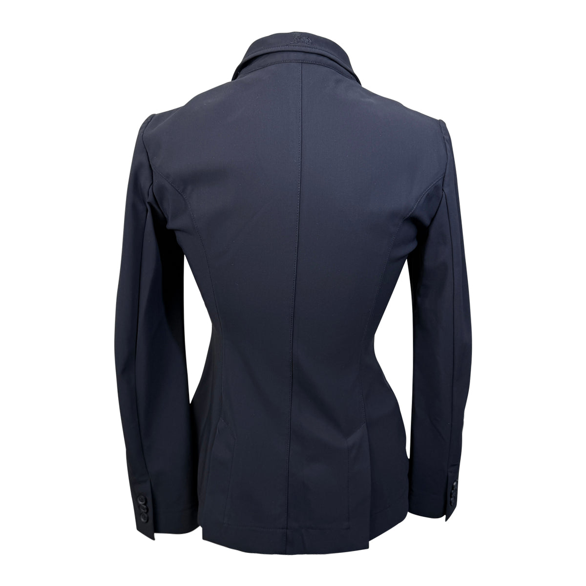 RJ Classics Orange Label Show Coat in Black