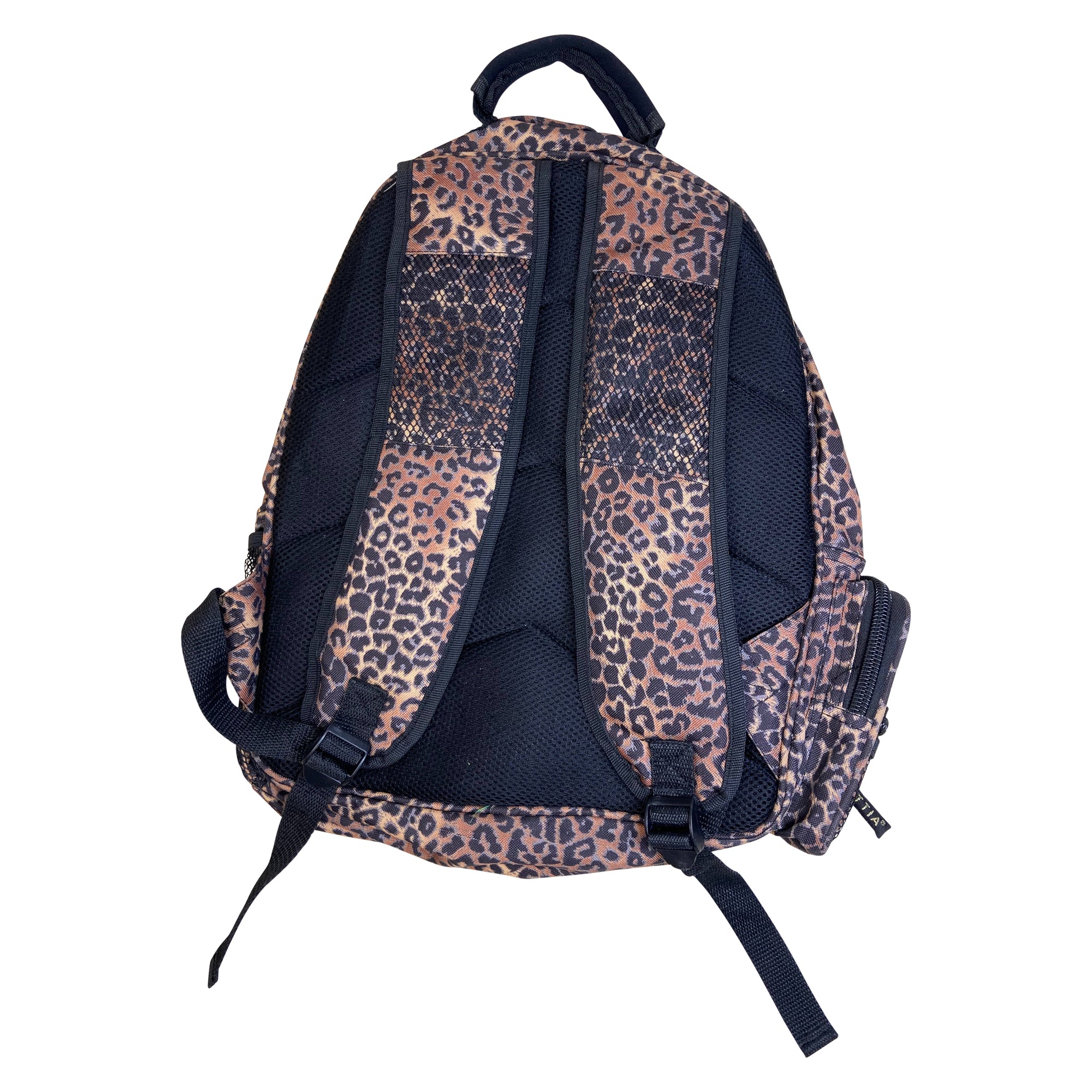 Lettia Backpack in Leopard