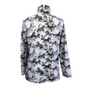 Kerrits 'Ice Fil' LS Shirt in Opal Roam Free