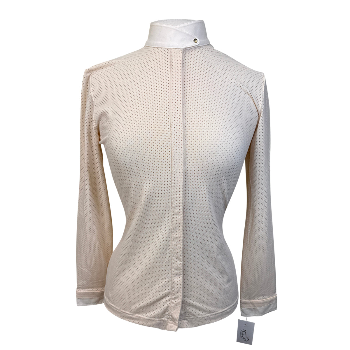 Dada Sport 'Helios ML' Competition Shirt in Latte