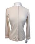 Dada Sport 'Helios ML' Competition Shirt in Latte