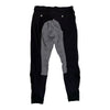 4Riders Full Seat Breech in Black