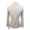 Dada Sport 'Helios ML' Competition Shirt in Latte