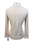 Dada Sport 'Helios ML' Competition Shirt in Latte