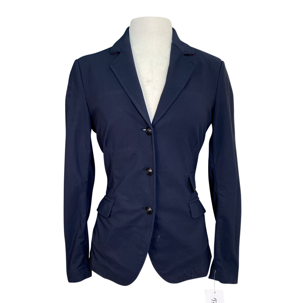 Cavalleria Toscana Competition Jacket in Navy