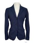 Cavalleria Toscana Competition Jacket in Navy