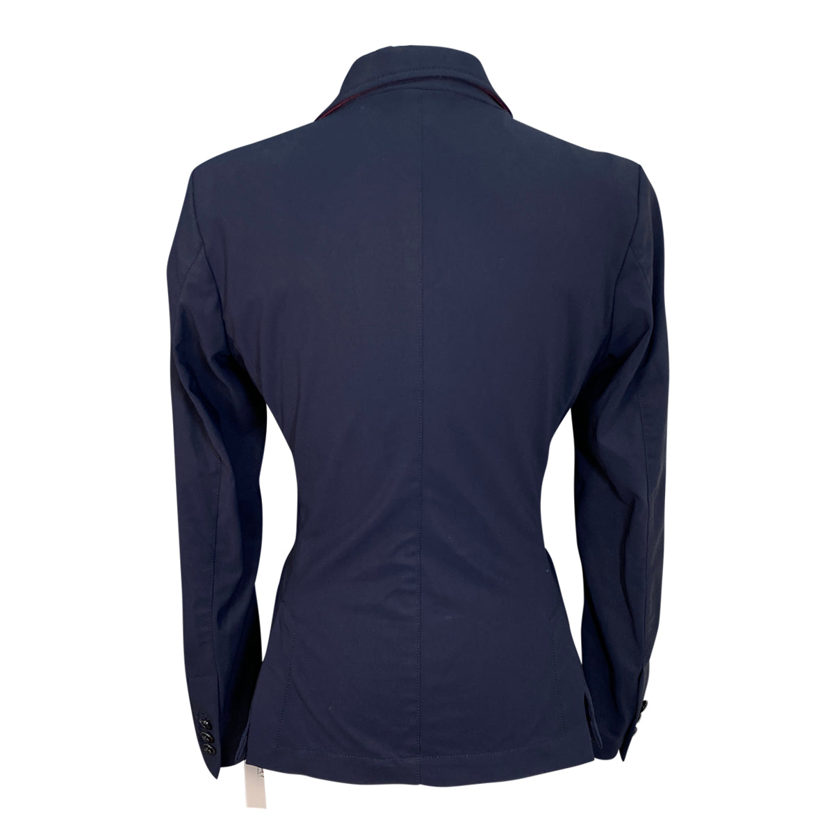 Cavalleria Toscana Competition Jacket in Navy