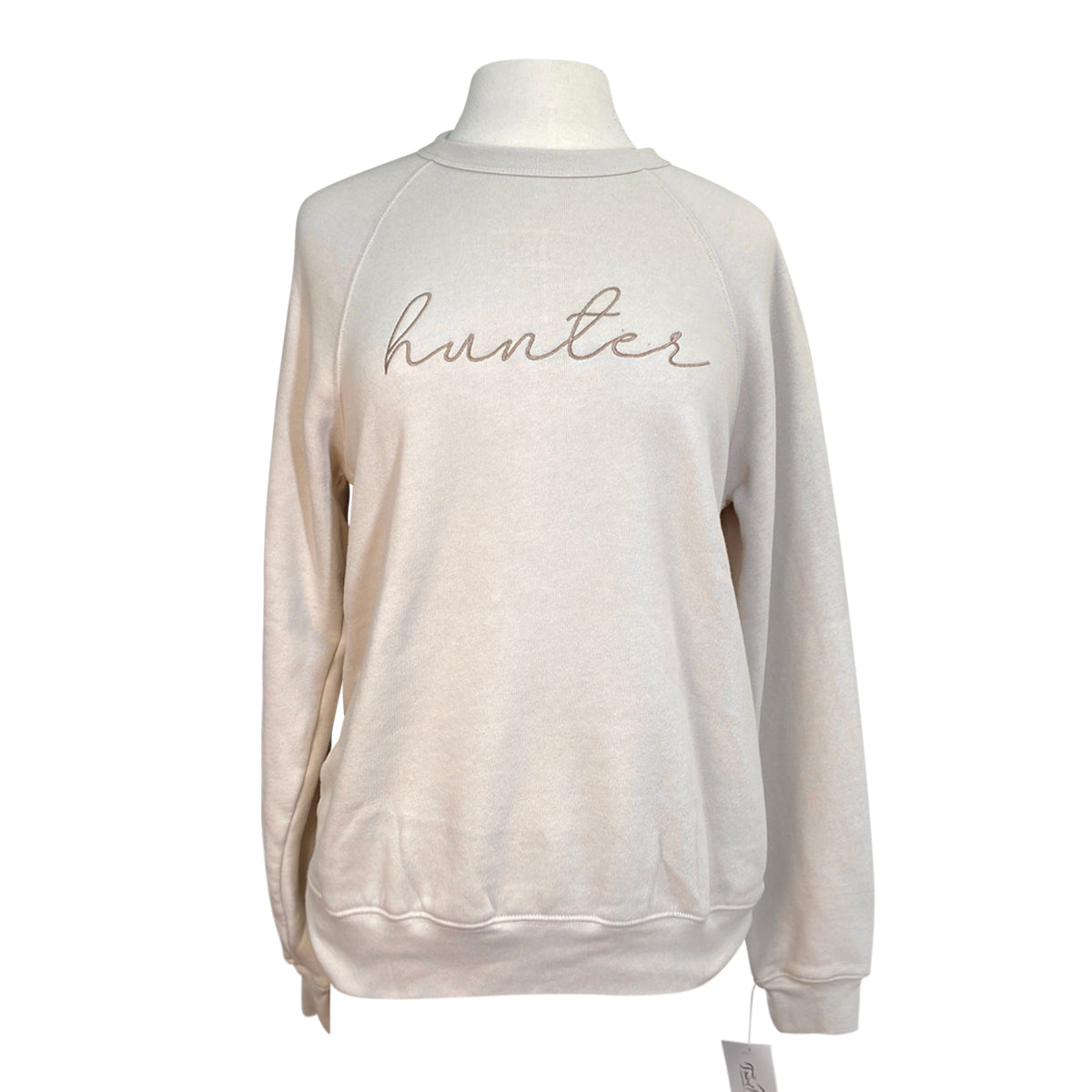 Ellany "Hunter" Sweatshirt in Sand