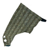 Sleazy Sleepwear Stretch Hood Slinky in Leopard Print