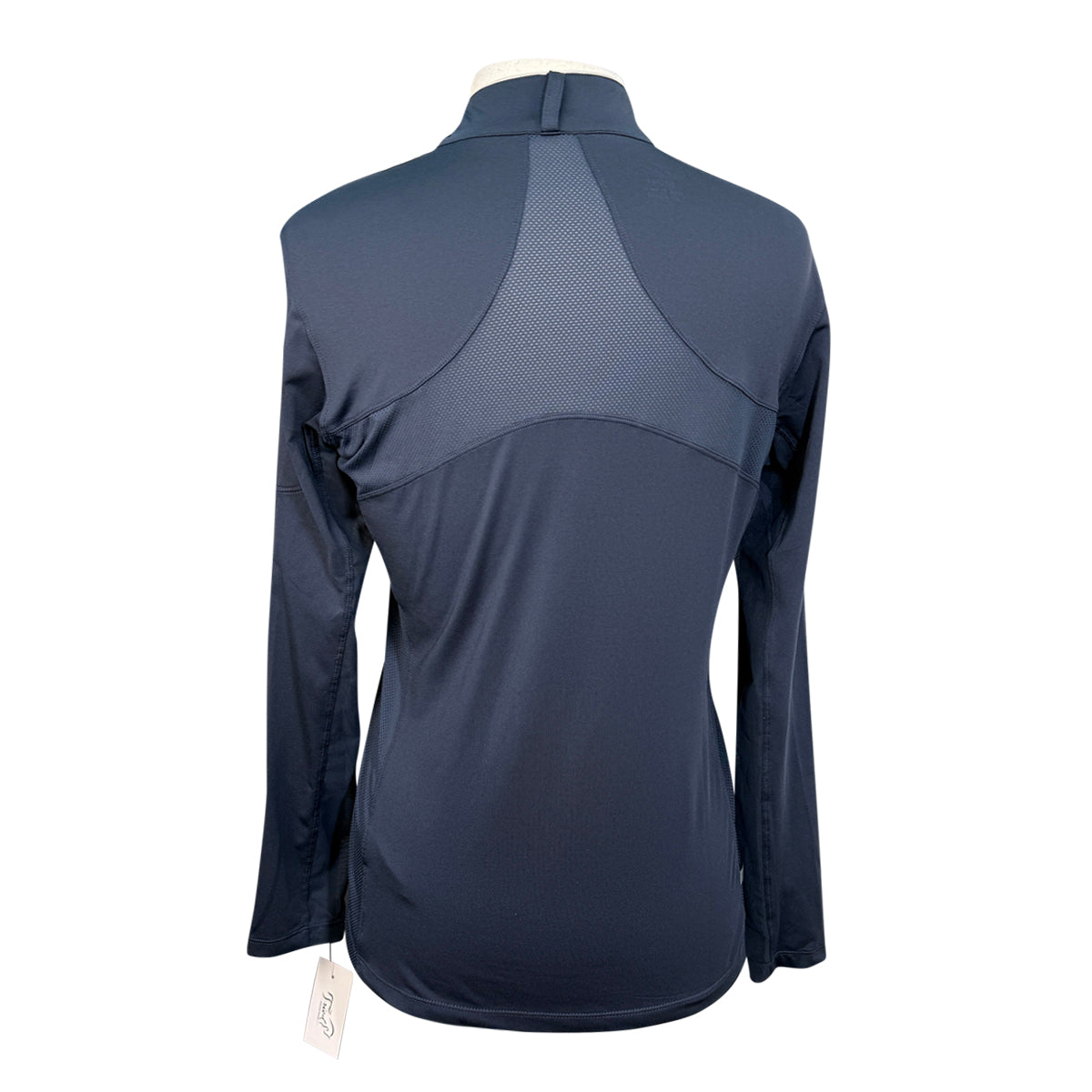 Chestnut Bay 'SkyCool' Shirt in Navy 